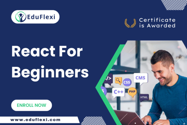 React for beginners!