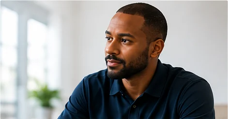 Career switcher connecting with the Eduflexi community